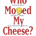 Who moved my cheese book cover
